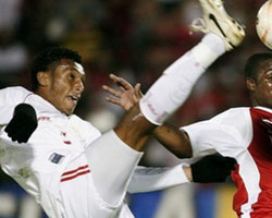 Хайме Кордоба, АР