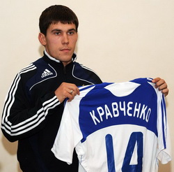 Сергей Кравченко, фото И. Хохлова, football.ua