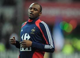 Патрик Виейра, фото lequipe.fr