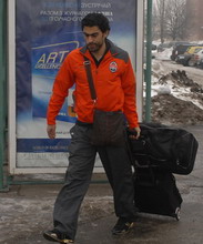 Нери Кастильо, shakhtar.com