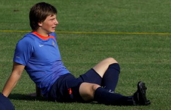 Андрей Аршавин,  arsenal.com