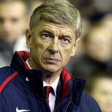 Арсен Венгер