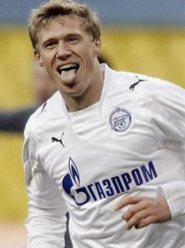 Павел Погребняк 