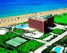 Отель Sol Selin