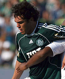 Клебер, фото uol.com.br