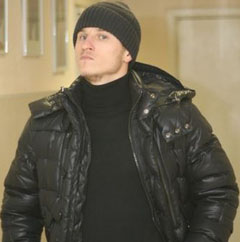 Александр Алиев, фото газеты Сегодня 