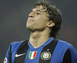 Эрнан Креспо, фото AP 