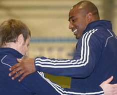 Диого Ринкон, фото fcdynamo.kiev.ua