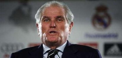 Рамон Кальдерон, Reuters