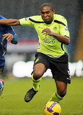 Вилсон Паласиос, AFP