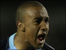 Фабиан Делф, bbc.co.uk