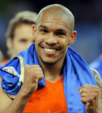 Найджел де Йонг