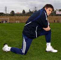 В тренировкам приступили, fcdynamo.kiev.ua