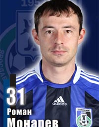 Роман Монарев, shinnik.com
