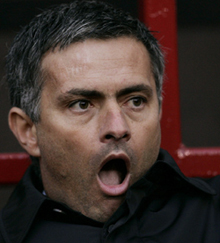 Жозе Моуриньо