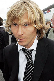 Павел Недвед 
