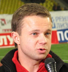 Дмитрий Парфенов