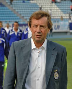 Юрий Семин, Фото Football.ua