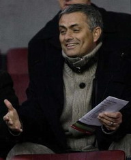 Жозе Моуриньо, Reuters