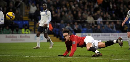 Бербатов решает вопросы, Getty Images