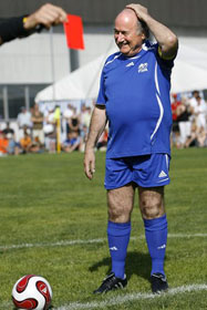 Йозеф Блаттер