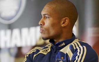 Найджел Де Йонг