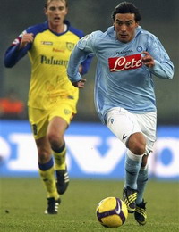 Наполи так и не убежало от Кьево, АР