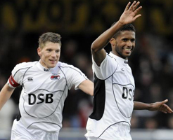 Ари в очередной раз отблагодарил ван Гаала, fcupdate.nl