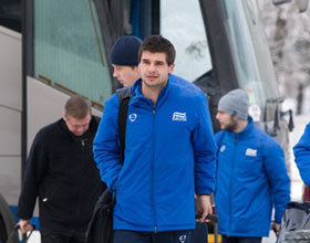 Сегодня Днепр возвращается домой, фото из архива fcdnipro.ua