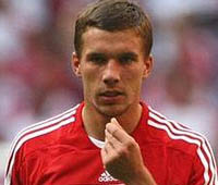 Лукас Подольски