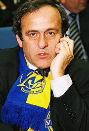 Мишель Платини