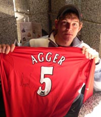 Даниэль Аггер