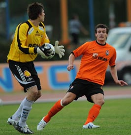 Артем Федецкий, фото shakhtar.com
