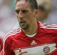 Франк Рибери