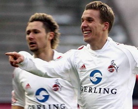 Полди вернулся к Козлам