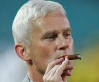 Есть время на перекур