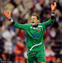 Сесар Санчес