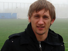 Владимир Корытько, фото chernomorets.odessa.ua