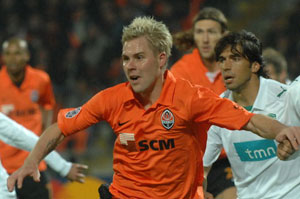 Томас Хюбшман, shakhtar.com