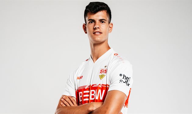 Чема Андрес, vfb.de