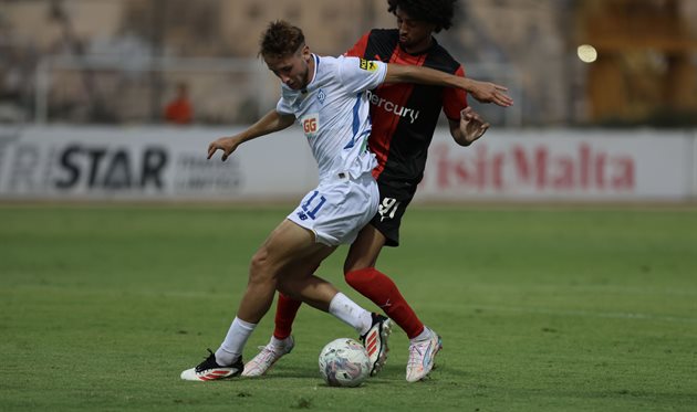 Dynamo Kyiv - Khamrun Spartans, fcdynamo.com