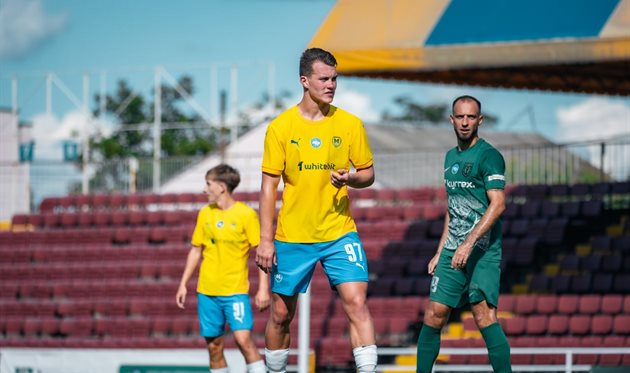 Олексій Сидоров, metalist 1925