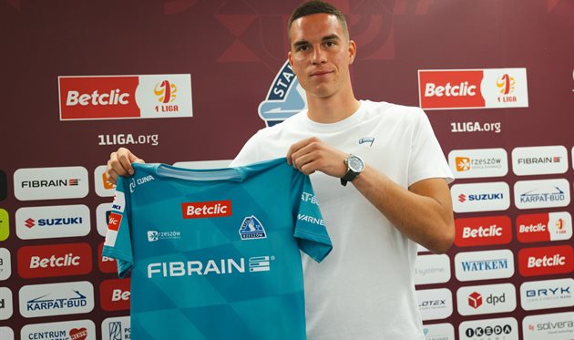 Svyatoslav Vanivsky, FC Steel Rzeszow