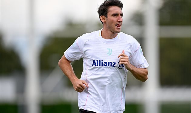 andrea cambiaso, getty images