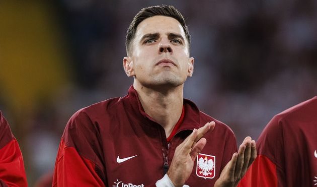 Jan Bednarek, Getty Images