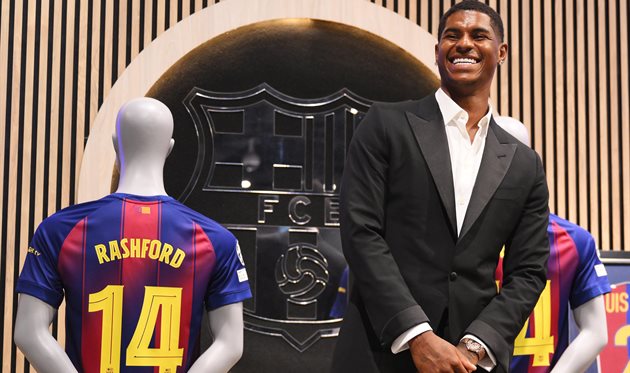 Маркус Рашфорд, getty images