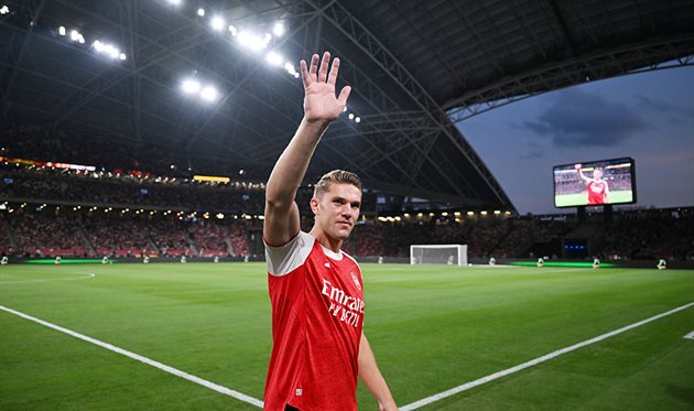 Віктор Дьокереш, getty images