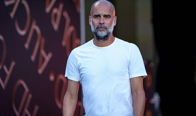 pep guardiola, getty images