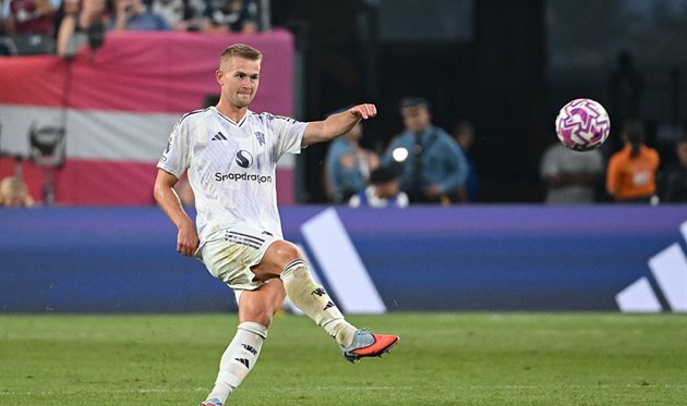 Matthew de Ligt, Getty Images