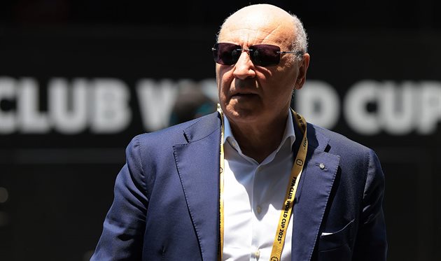 beppe marotta, getty images